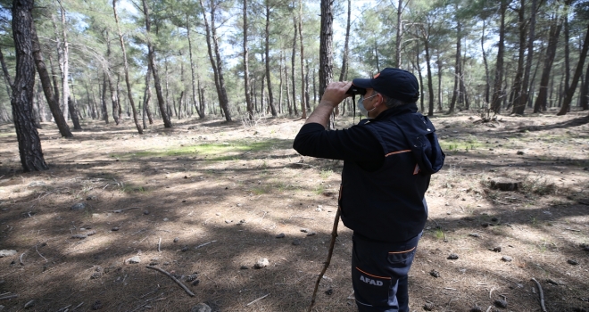 Antalya'da bir haftadır kendisinden haber alınamayan sağlık çalışanını arama çalışmaları sürüyor