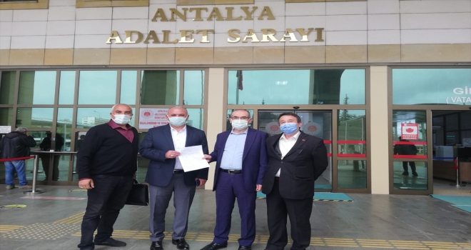 Antalya, Muğla ve Isparta'dan bazı emekli amirallerin açıklamasına tepki