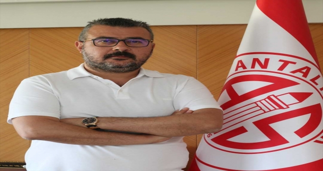 Antalyaspor'dan Galatasaray maçına hakem Mete Kalkavan'ın atanmasına tepki