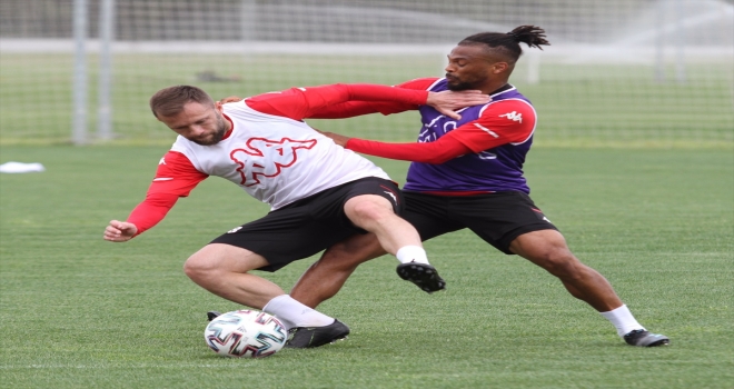 Antalyaspor, Hatayspor maçına hazır