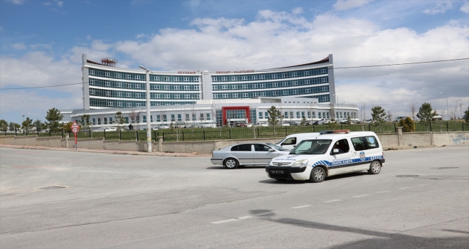 Beyşehir'de vatandaşlara anonslarla 