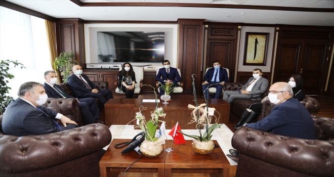 Çubuk'ta iki okul Uluslararası Okuma Becerilerinde Gelişim Araştırma projesine dahil oldu
