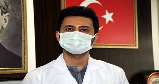 DOKTORLAR KOVİD-19'LA SAVAŞI ANLATIYOR - 