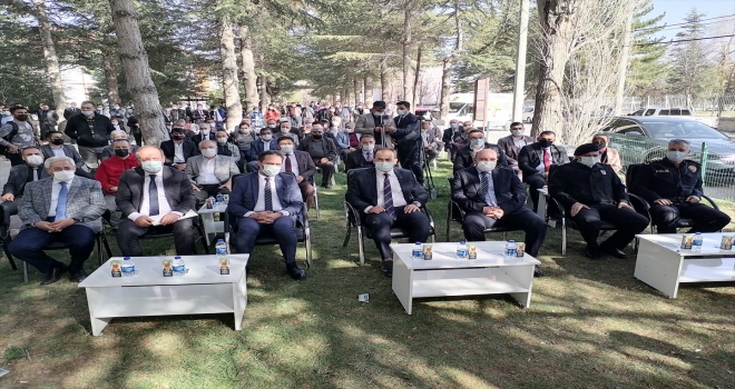 Ereğli'de Halk Kütüphanesi’nin temeli atıldı