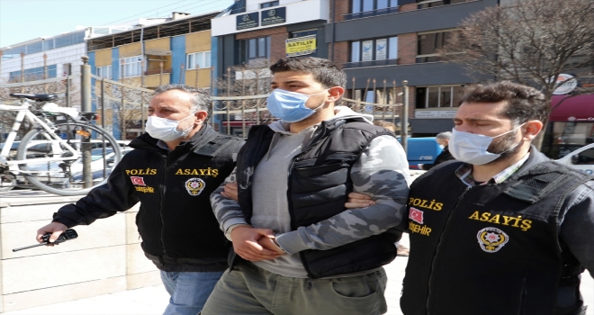 Eskişehir'de iki aydır kayıp olan kişiyi ormanlık alanda öldürdüğü iddia edilen şüpheli yakalandı