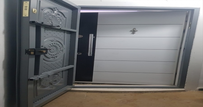 Eskişehir'de uyuşturucu operasyonunda yakalanan 4 şüpheliden 1'i tutuklandı