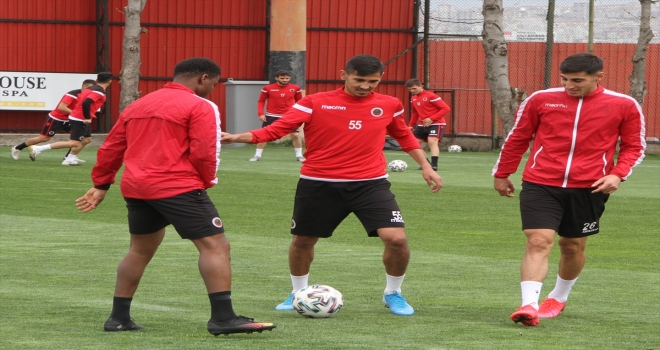 Gençlerbirliği, Kayserispor maçına hazır