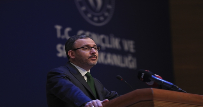 Gençlik ve Spor Bakanlığından Bitlis'e spor ve gençlik yatırımı