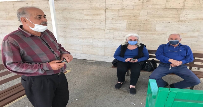 GÜNCELLEME - Antalya'da 90 yaşındaki komşusu tarafından silahla vurulduğu öne sürülen kişi öldü, eşi yaralandı