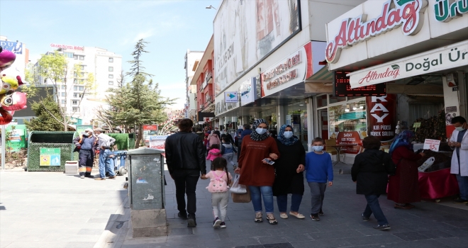 İç Anadolu'da 