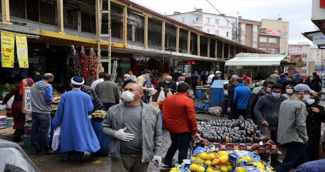 İç Anadolu'da 