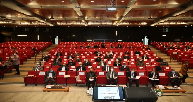 Kayseri, Azerbaycan'ın Şuşa ve Libya'nın Misurata kentleri ile kardeş şehir oldu