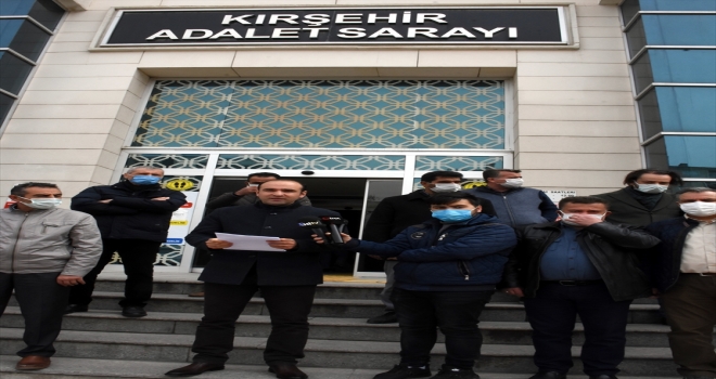 Kayseri, Nevşehir, Sivas, Kırıkkale, Niğde, Yozgat ve Kırşehir'den bazı emekli amirallerin açıklamasına tepki