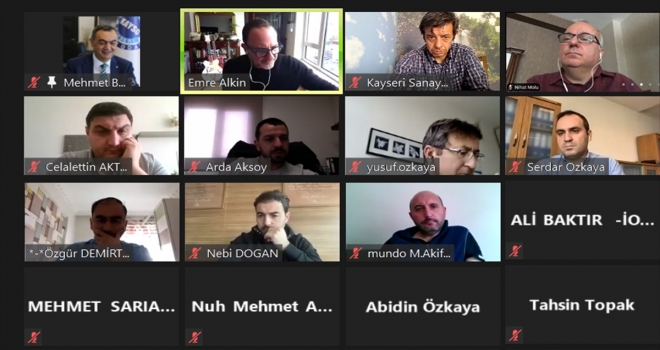 KAYSO'dan üyelerine 