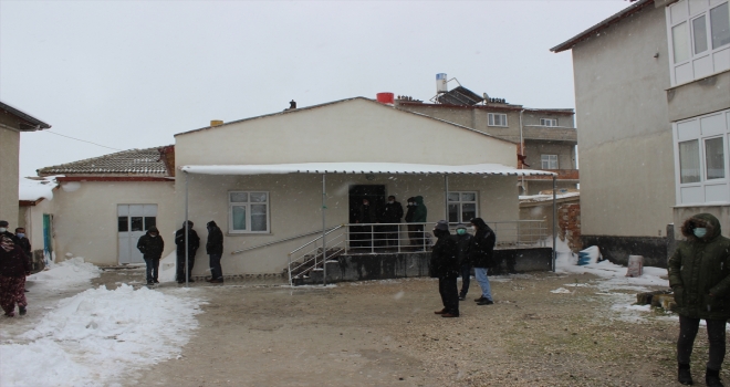 Sobadan sızan gazdan zehirlenen yaşlı çift yaşamını yitirdi