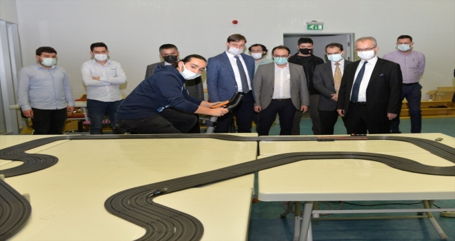 Konya Teknik Üniversitesi'ni TEKNOFEST'te 593 yarışmacı temsil edecek