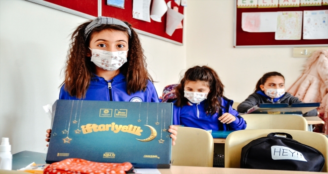 Konyalı çocuklar ramazan bilincini 