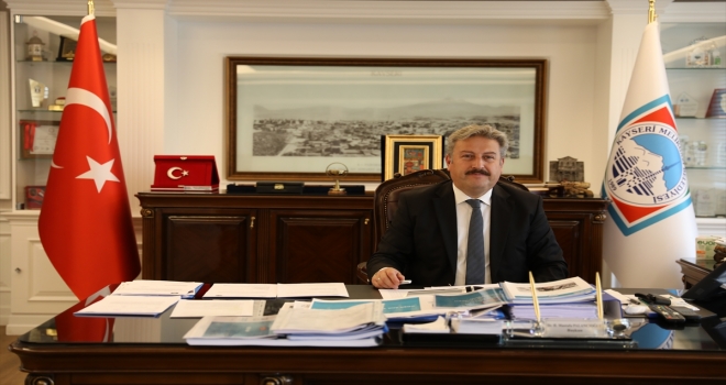 Melikgazi Belediyesi kiraya verdiği iş yerlerinde kira artışı yapmayacak