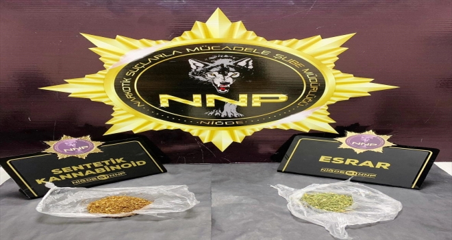 Niğde'de asayiş
