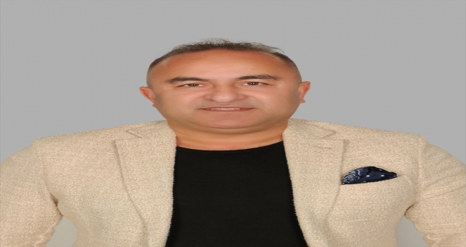 Serik Belediyespor'da yeni başkan Halil Deligöz oldu