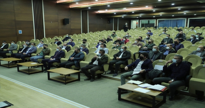 Sivas'ta “Şehrimizi Birlikte Yönetiyoruz” toplantıları devam ediyor