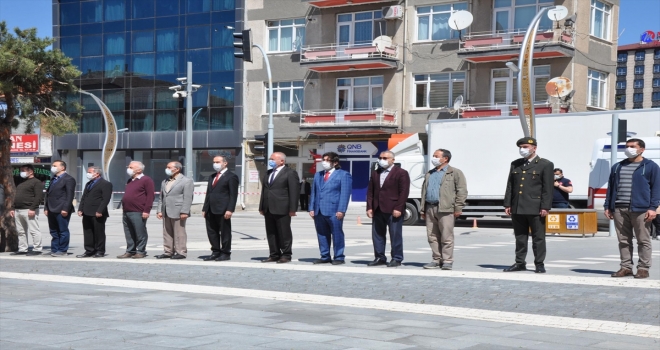 Sorgun’da 23 Nisan Ulusal Egemenlik ve Çocuk Bayramı kutlandı