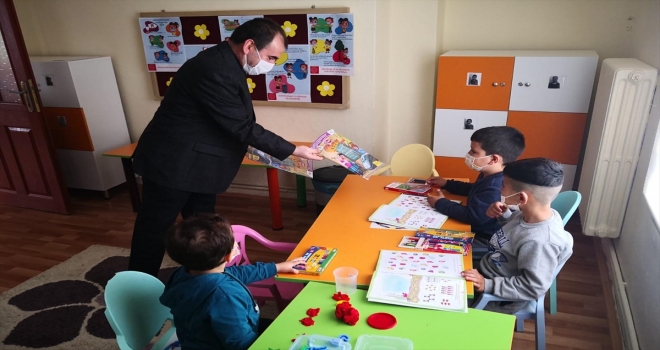 Sorgun Gedikhasanlı köyünde 