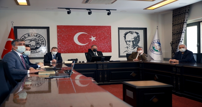 Talas Belediyesi ulaşımı değerlendirdi