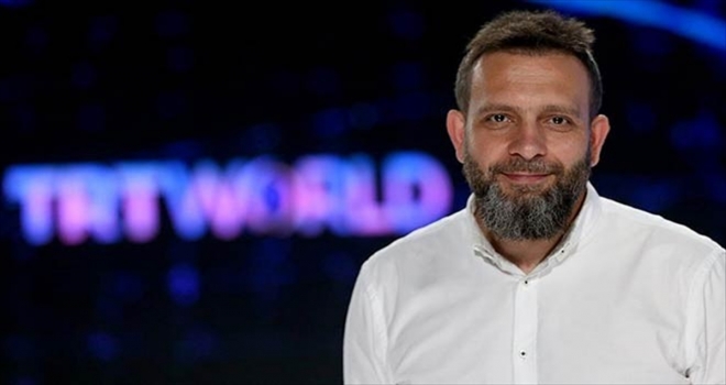 TRT Genel Müdür Yardımcılığına gazeteci Fatih Er atandı
