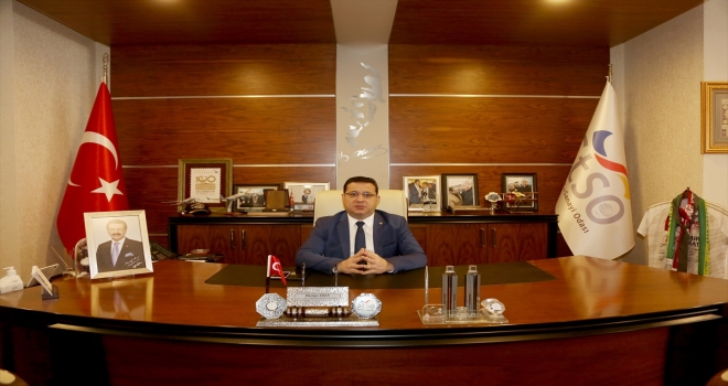 TSO Başkanı Eken'den tüm sektörlerin mücbir sebep kapsamına alınması çağrısı