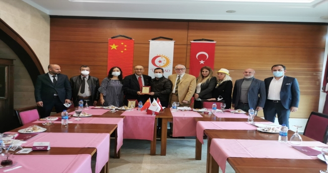 TÜÇİAD Başkanı Koçak, güven tazeledi