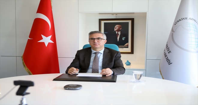 Türkiye Adalet Akademisi ile TİKA, Afrika ülkelerindeki yargı personeli için uluslararası program düzenledi