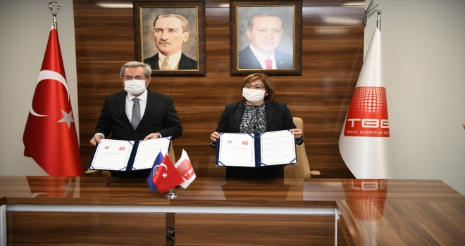 Türkiye Belediyeler Birliği ile Ankara Üniversitesi'nden 