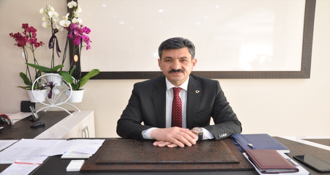 Yerköy Belediye Başkanı Yılmaz'dan ramazan mesajı