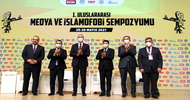 1. Uluslararası Medya ve İslamofobi Sempozyumu