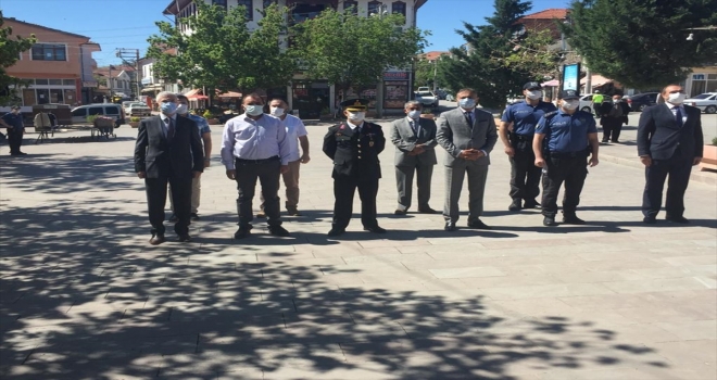 19 Mayıs Atatürk'ü Anma, Gençlik ve Spor Bayramı kutlanıyor