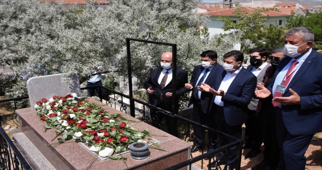 Ahilik kutlamalarının mimarı 