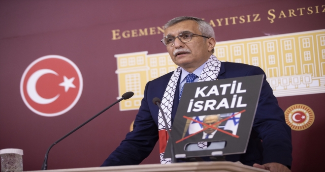 AK Parti'li Subaşı: 