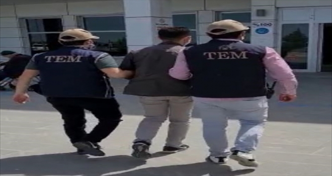 Aksaray'da FETÖ operasyonunda yakalanan eski sağlık memuru tutuklandı