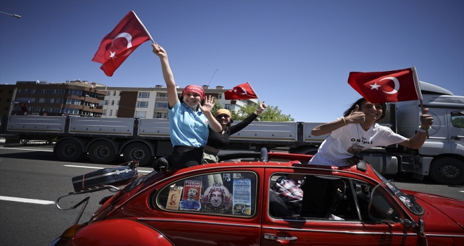 Ankara'da 