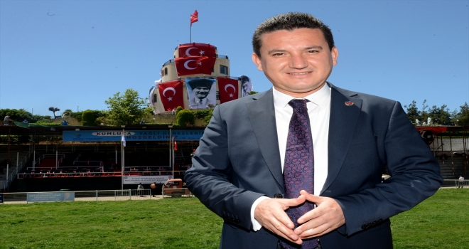 Antalya'da yarın başlayacak 22. Kumluca Yağlı Güreşleri, seyircisiz yapılacak