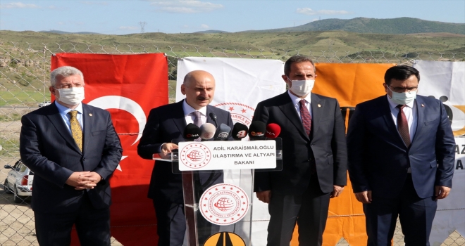 Bakan Karaismailoğlu trafik kazalarına feda edecek bir tek canın dahi olmadığını belirtti: