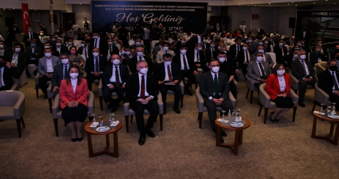 Bakan Kasapoğlu, 