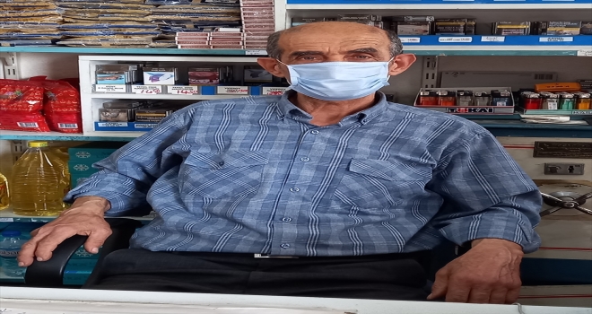 Beypazarı Bakkallar ve Bayiler Esnaf Odası Başkanı Koçer'den 
