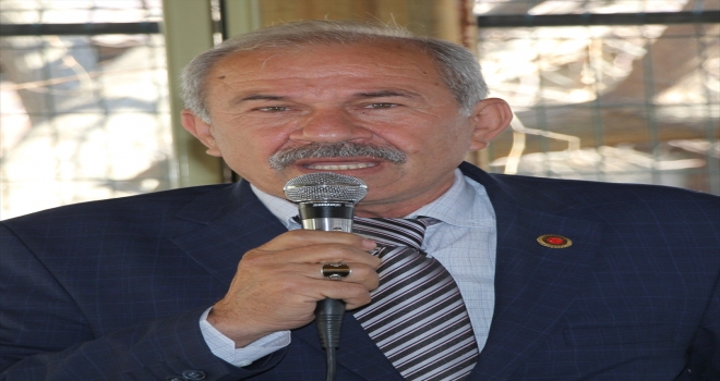 Beypazarı Muhtarlar Derneği Başkanı Köksal'dan İsrail'in Filistinlilere yönelik saldırılarına tepki