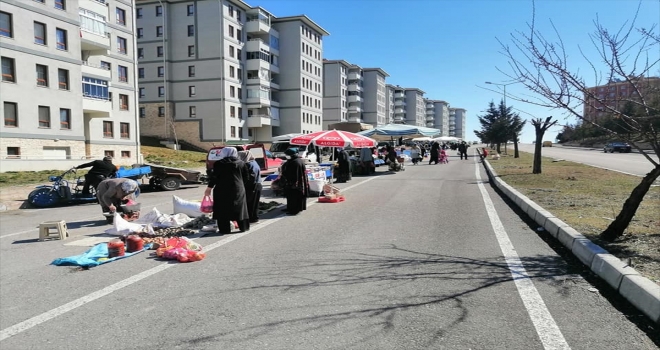 Beyşehir'de 