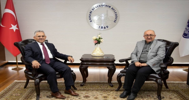 Büyükkılıç, 