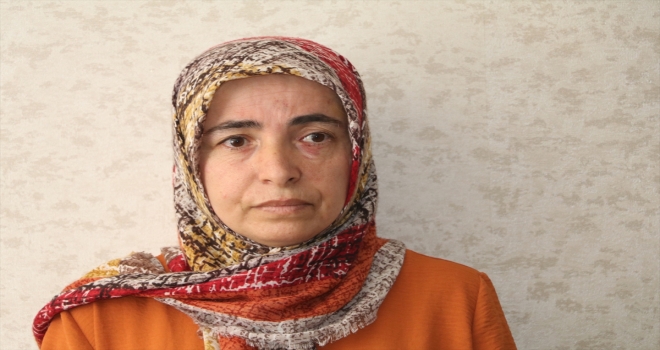 Çankırı'da eski eşi ve yakınları tarafından darbedilen kadın açıklamalarda bulundu