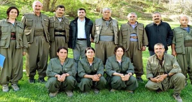 Cumhurbaşkanı Erdoğan, PKK'nın sözde Suriye genel sorumlusu teröristin etkisiz hale getirildiğini açıkladı: 