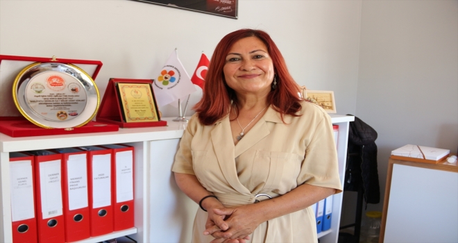Engelli bireyler, Sevgi Atölyesi'nde hediyelik baskı ürünlerle gelir elde edecek